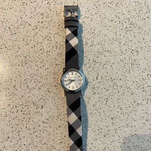 Burberry watch
